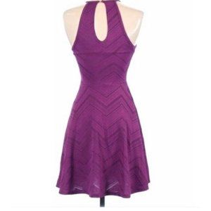 Mossimo (M) Purple/Magenta dress